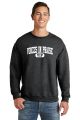 JERZEES NuBlend Crewneck Sweatshirt - 4662M