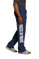 JERZEES NuBlend Open bottom Pant with pockets - 974MP