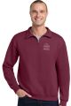 Jerzees - NuBlend 1/4 Zip Cadet Collar Sweatshirt - 995M