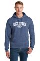 JERZEES NuBlend Pullover Hooded Sweatshirt - 996M