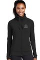 Sport Tek Women's Sport-Wick Stretch Full Zip Jacket - LST852